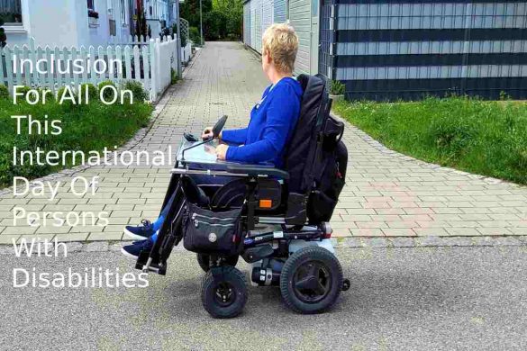 Persons With Disabilities