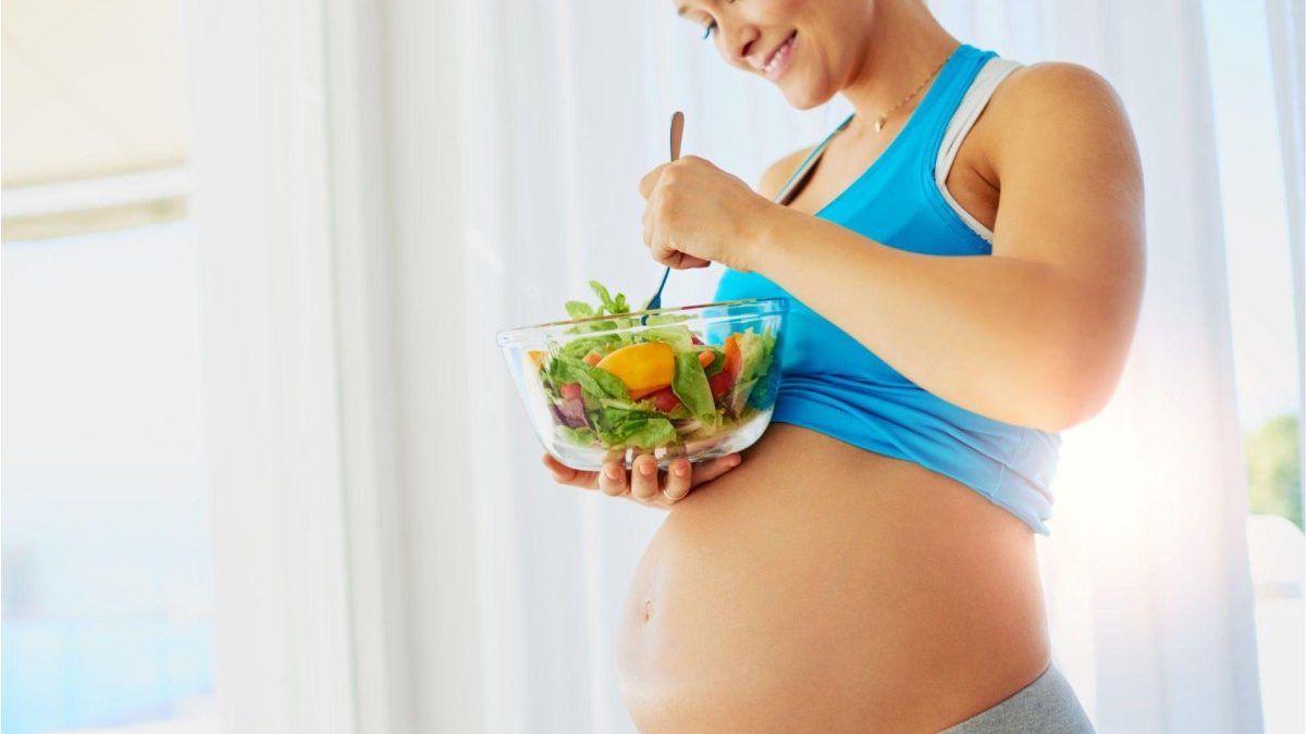 What Must Eat During Pregnancy?