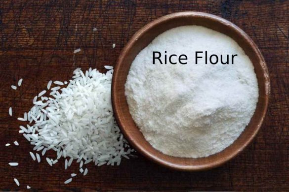 rice flour