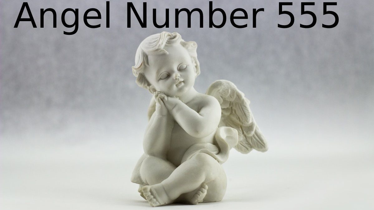 What is Angel Number 555 Finance?