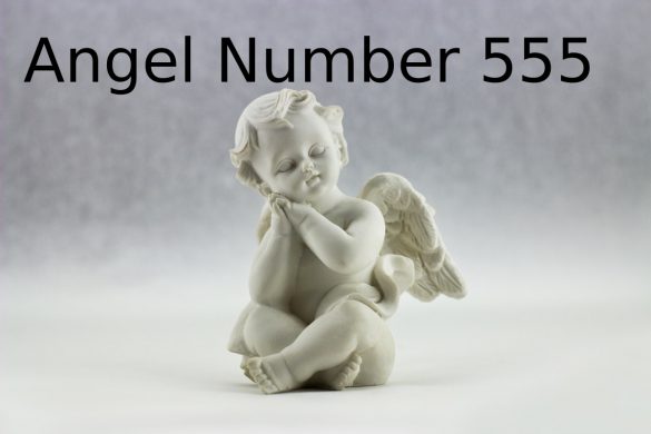 Angel Number 555