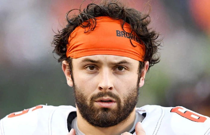 Baker Mayfield's Biography, Age