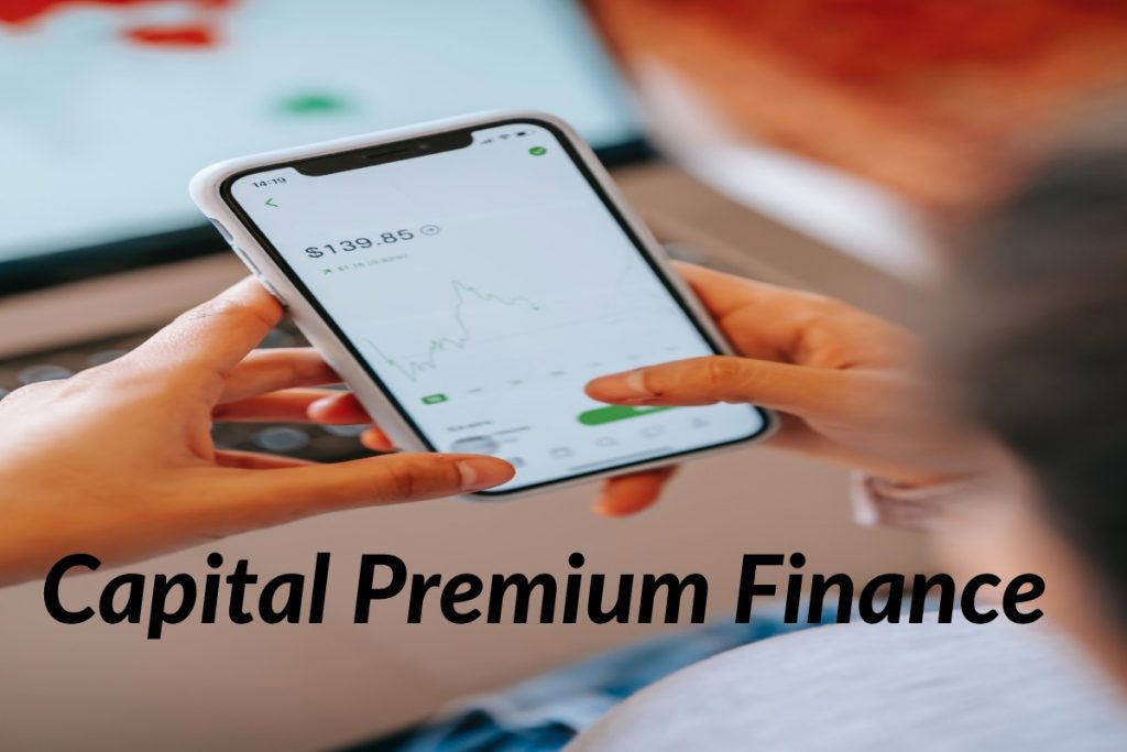 Capital Premium Finance