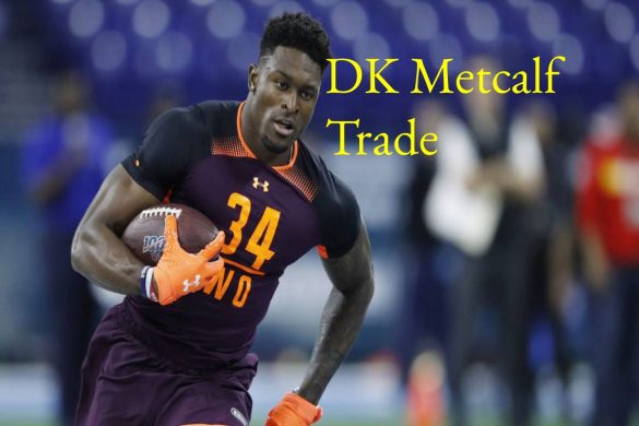 DK Metcalf Trade