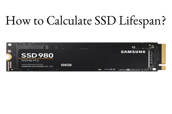 How to Calculate SSD Lifespan
