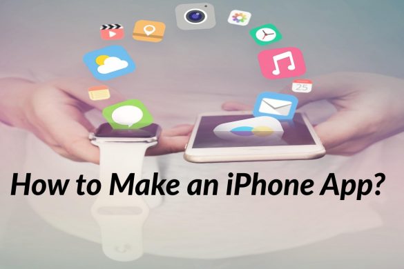 How to Make an iPhone App_