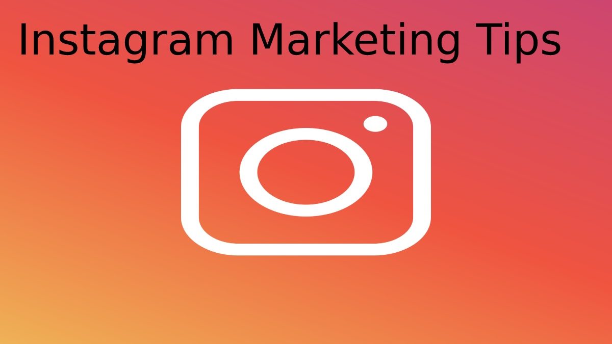 Instagram Marketing Tips