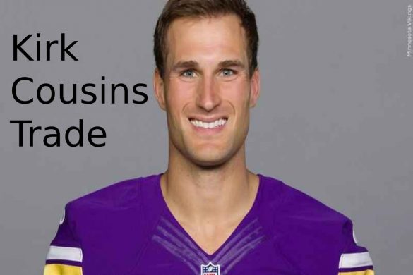 Kirk Cousins Trade