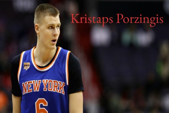 Kristaps Porzingis