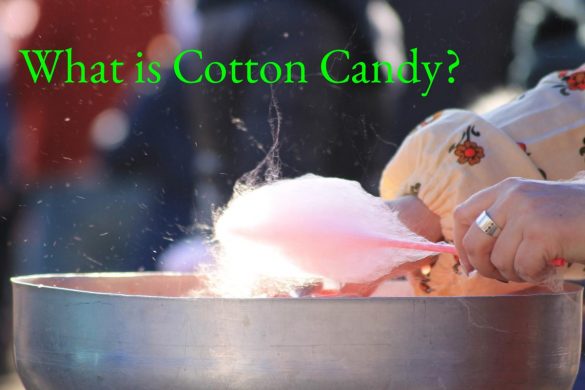 What is Cotton Candy_