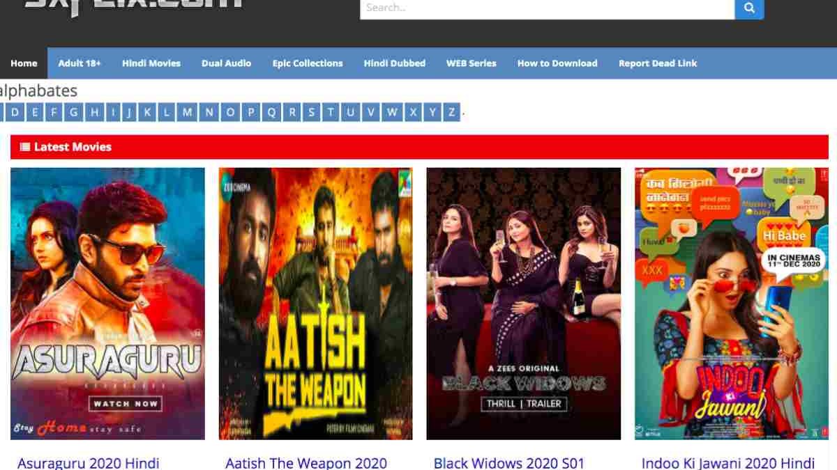 9xflix com