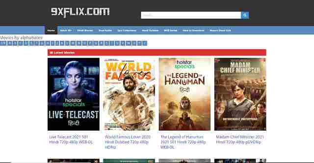 Is 9xflix com a Free Website_