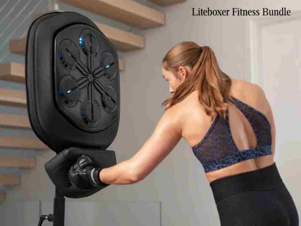 Liteboxer Fitness Bundle