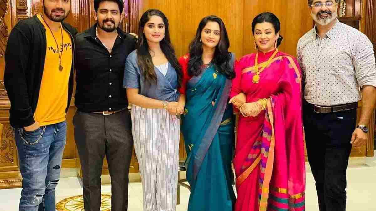 Manassinakkare Serial
