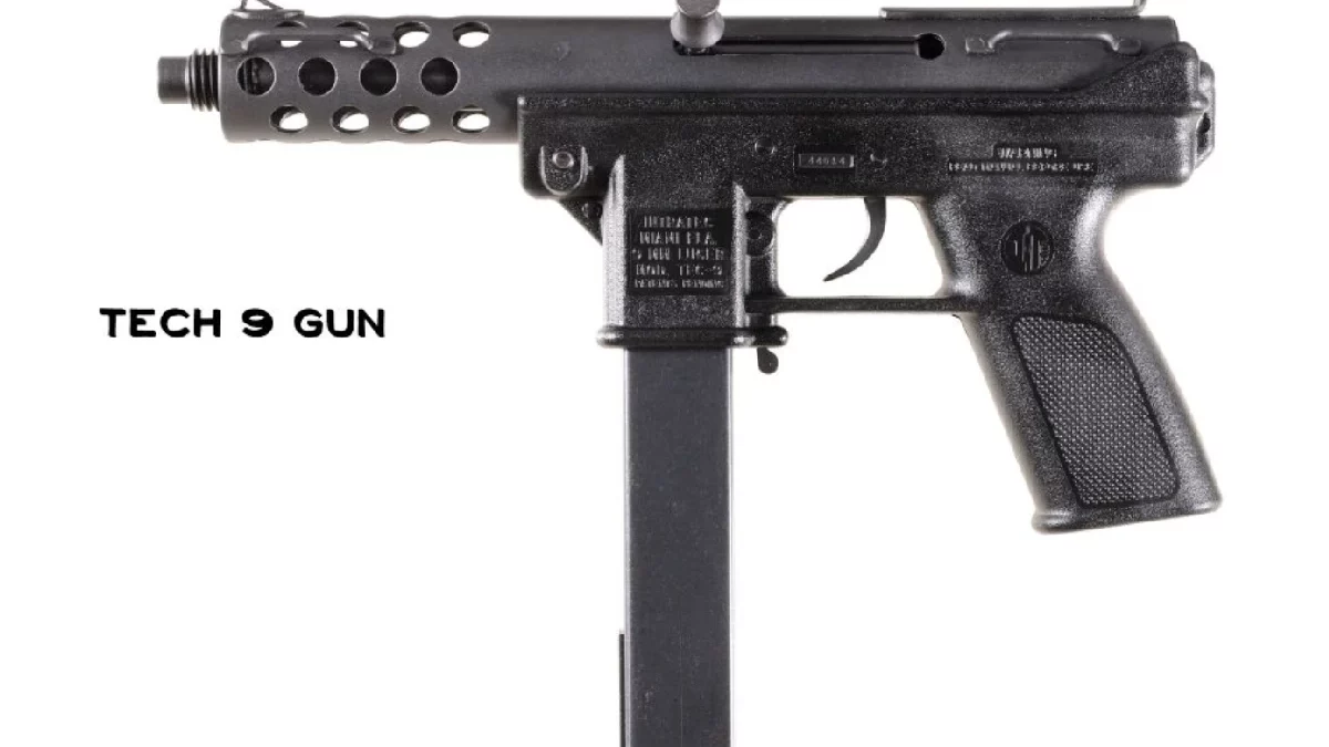 Full Guide Tech 9 Gun