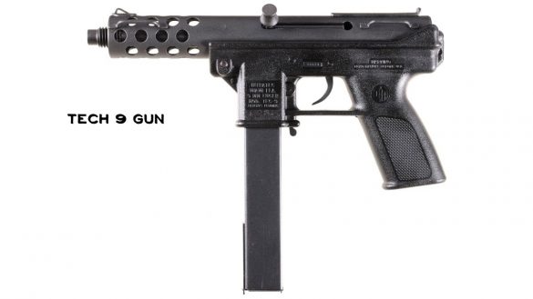 Tech 9 Gun