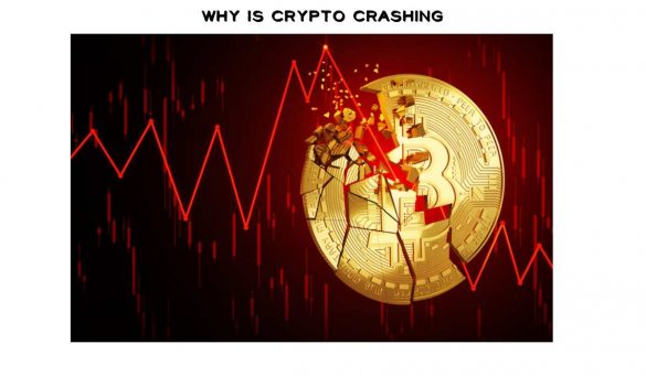 Why Is Crypto Crashing