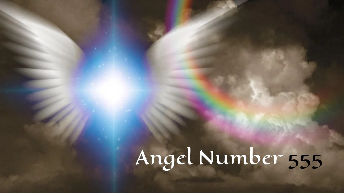 What is Angel Number 555 Finance?