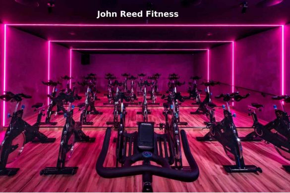 John Reed Fitness