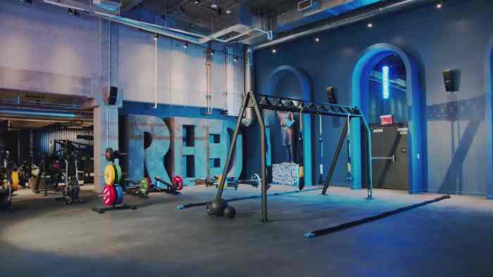 John Reed Fitness Opens First Location in North America
