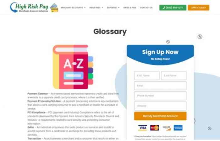 Let you know about the high risk payment gateway.