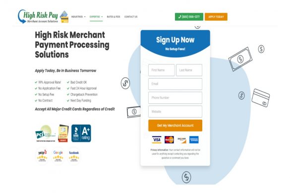 high risk merchant highriskpay.com