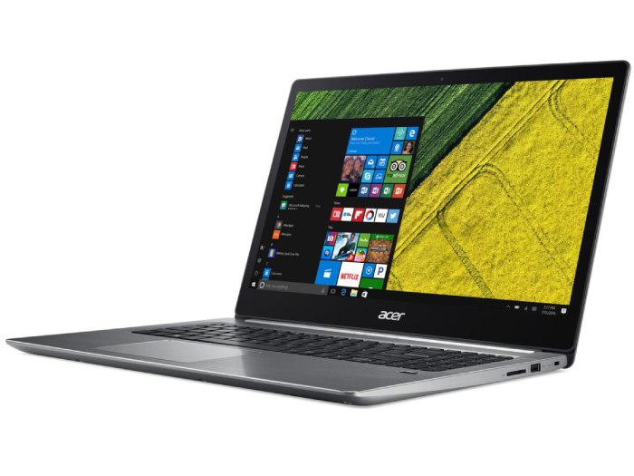 Acer Swift 3 (SF315-41) review