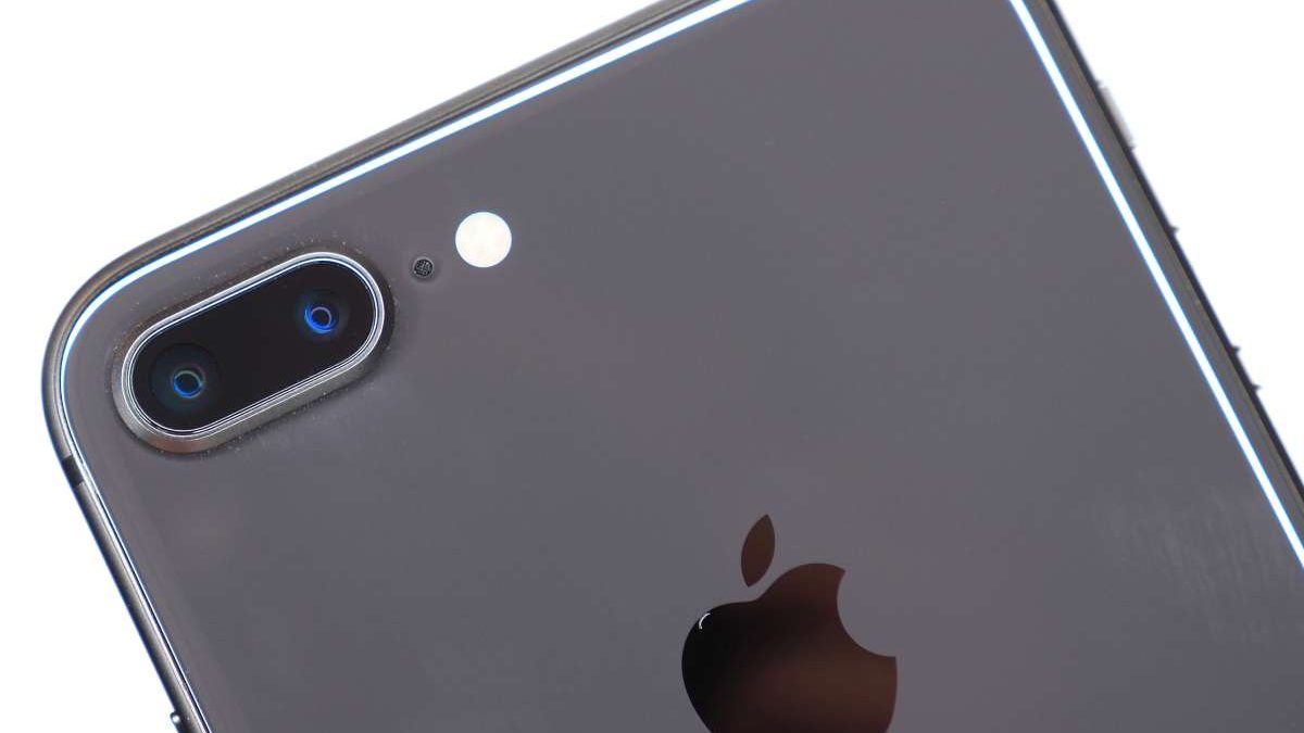 Vidro Traseiro Iphone 8 Plus