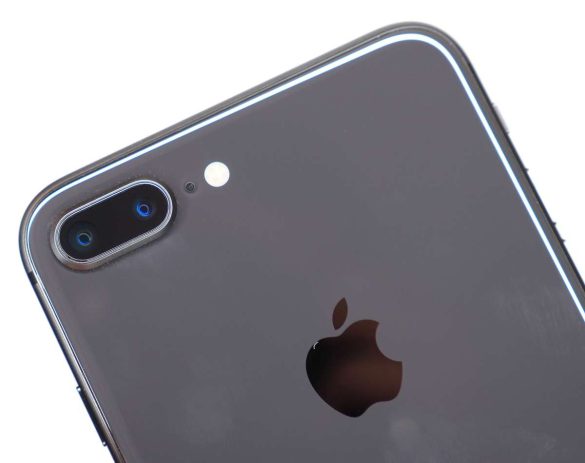 Vidro Traseiro Iphone 8 Plus