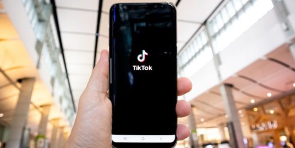 Cara Menghilangkan Logo Tiktok