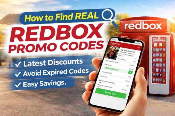 Redbox Promo Code