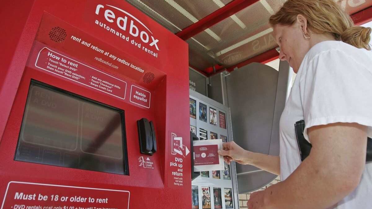 Redbox Promo Code