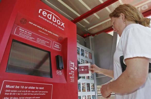 Redbox Promo Code