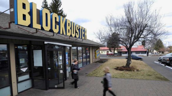 Where Is The Last Blockbuster