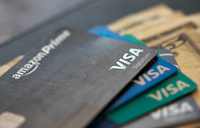 Amazon Prime Rewards Visa Signature Card