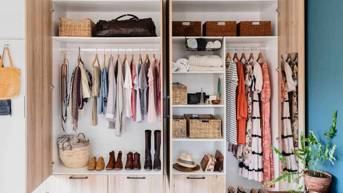 Is Closet Systems the Best Way to Get Organized?