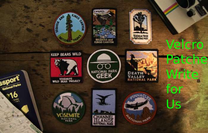 Velcro Patches Write for Us.