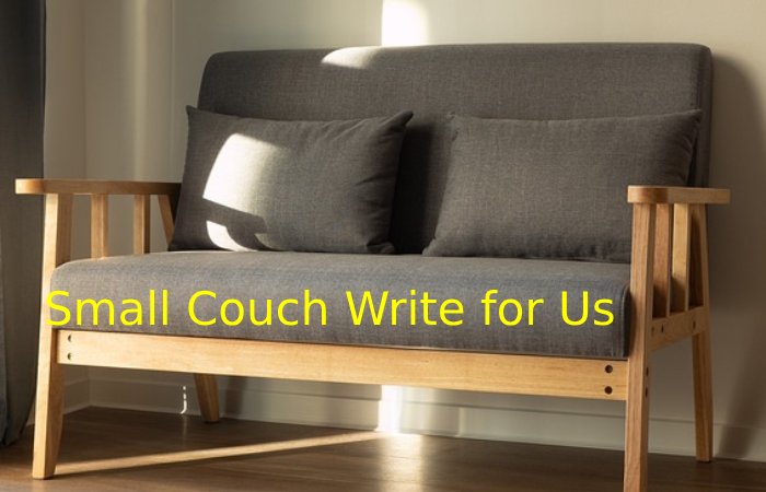 Small Couch Write for Us