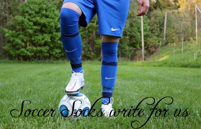 Soccer Socks Write for Us