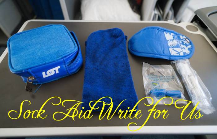 Sock Aid Write for Us