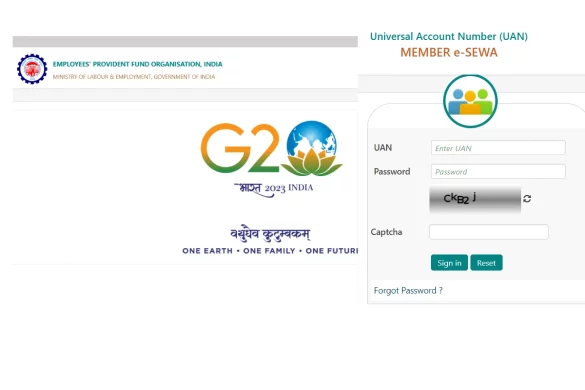 Epf Member Portal