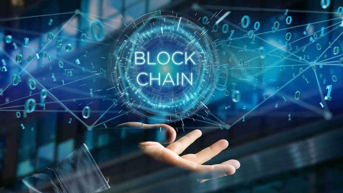 What Is Blockchain ?