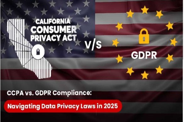 CCPA vs. GDPR Compliance_ Navigating Data Privacy Laws in 2025
