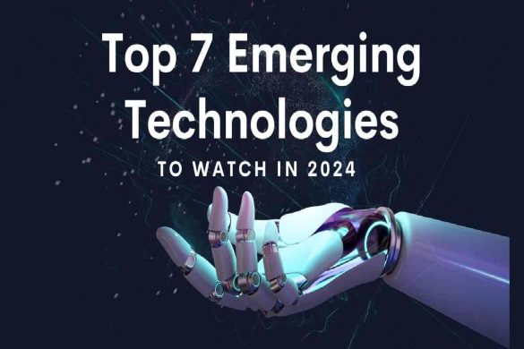 7 Future Technology Trends to Follow in 2024