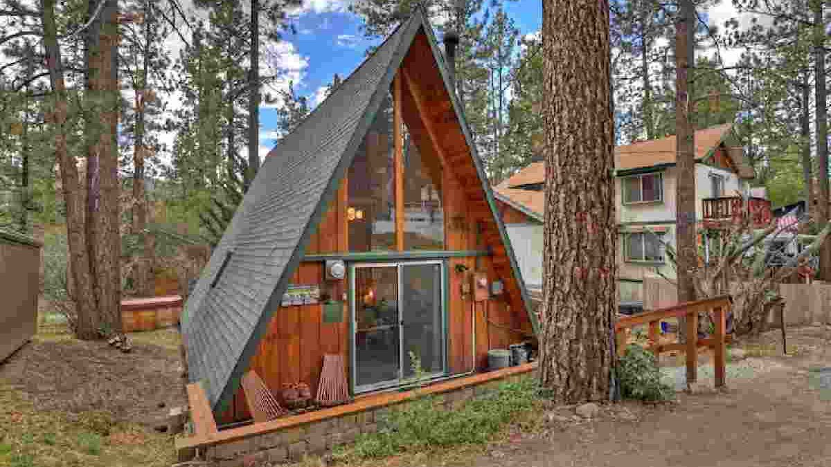 Airbnb Big Bear