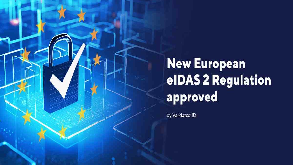 Analysis Of The Eidas2 Regulation