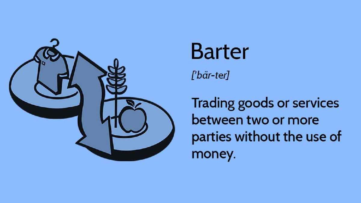 What Is The Trade Exchange Service, And Characteristics