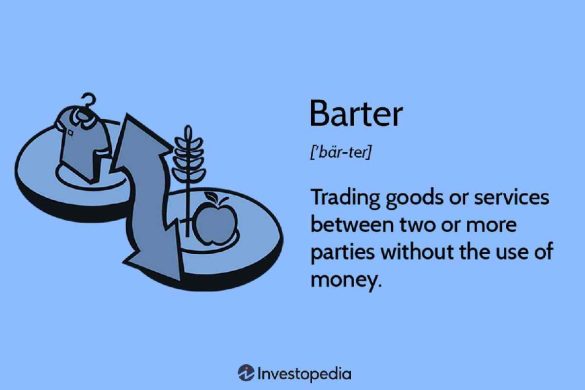 What Is The Trade Exchange Service, And Characteristics