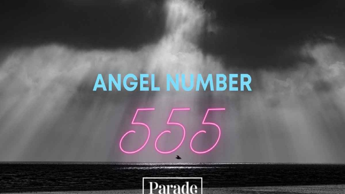 What is Angel Number 555 Finance?