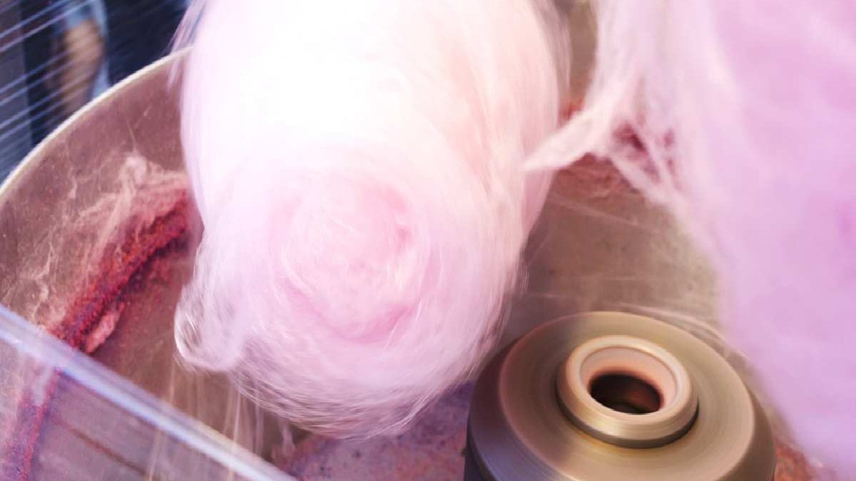 What is Cotton Candy?